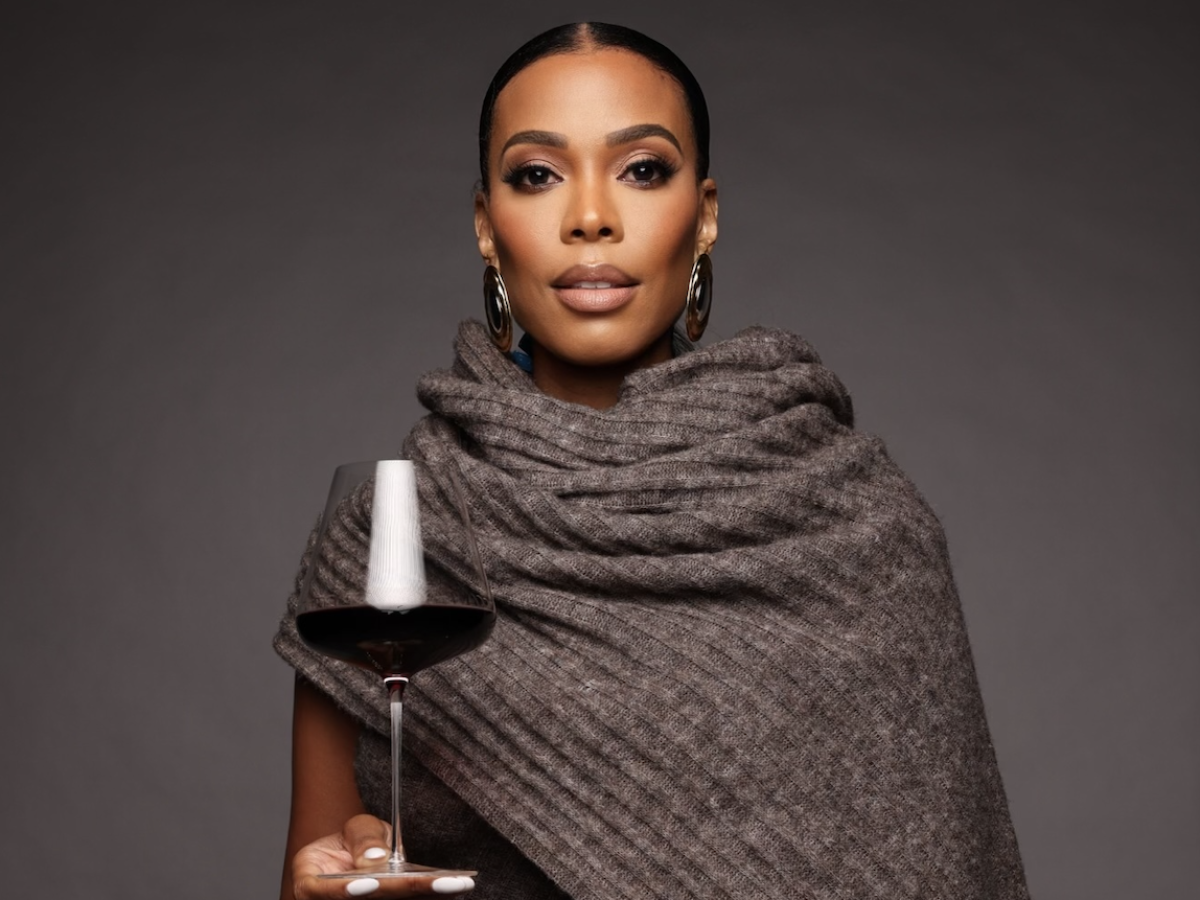 Ingrid Best Is Making It Easier For Black Women To Host At Home — Starting With Her New Wine Subscription